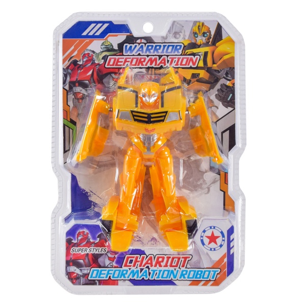 Іграшка-трансформер Shantou 6 видів 5658-66 