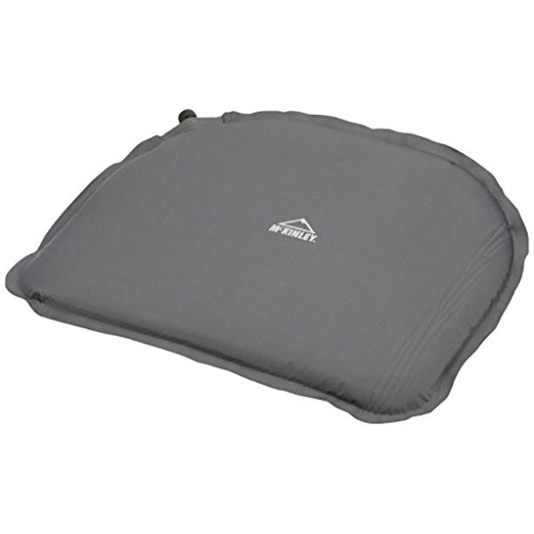Коврик туристический McKinley 152064-32690 34х6.5 см Seat Cushion темно-серый