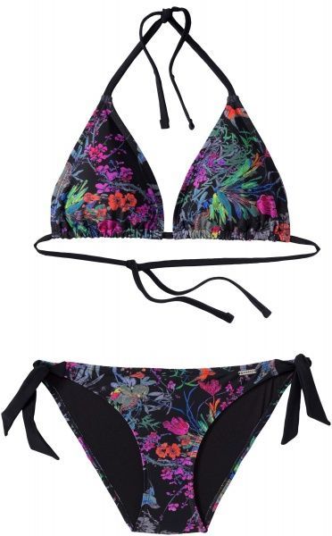 Купальник Firefly Teresa wms 273219-050 р.40 черный