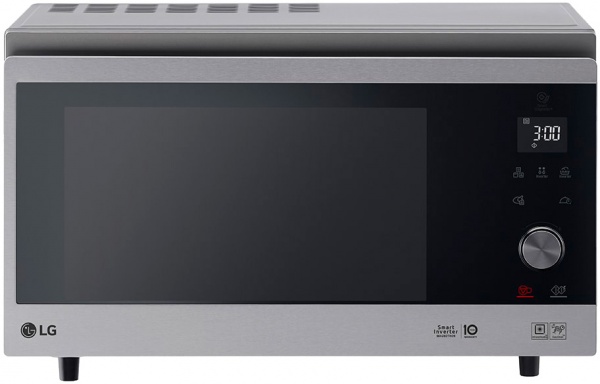 Мікрохвильова піч LG MJ3965AIS 
