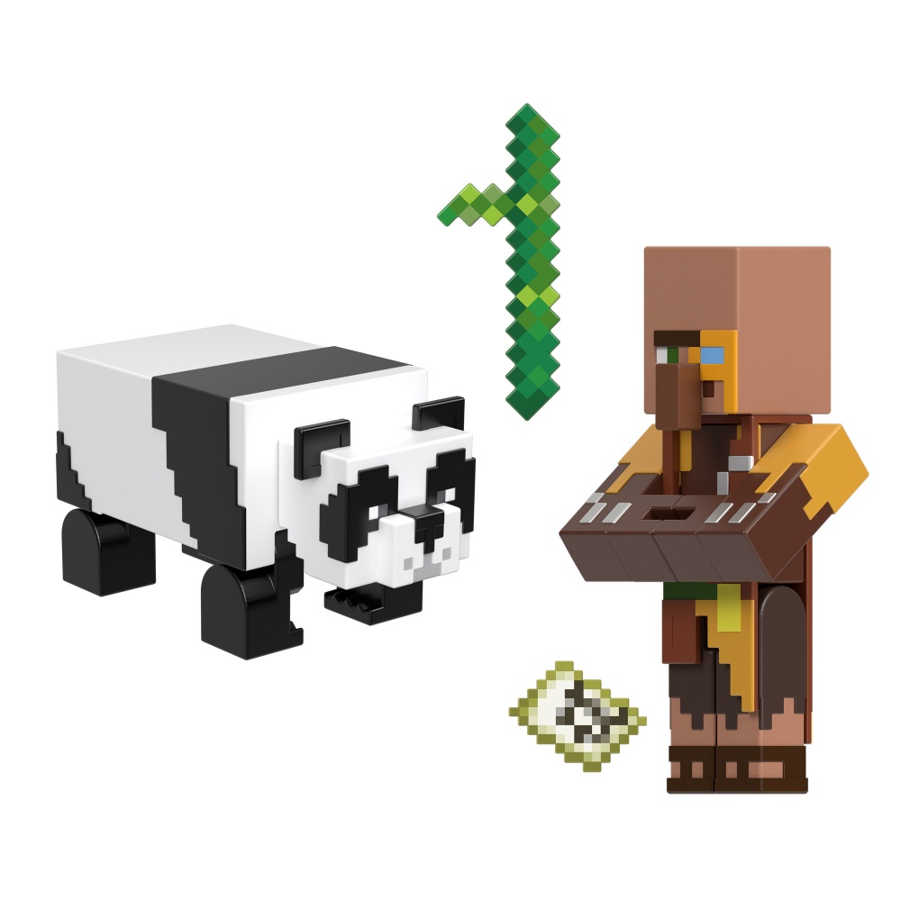 Ігровий набір Mattel із 2-х персонажів (в ас.) GTT53