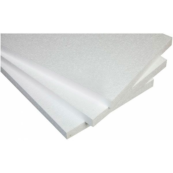 Пінопласт ПСБ-С-35 1000x1000x50 мм