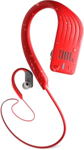 Навушники JBL® red Endurance Dive 