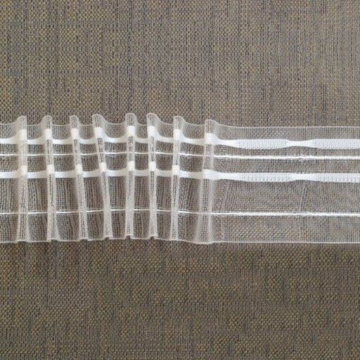 Тесьма органзовая 701 6 см