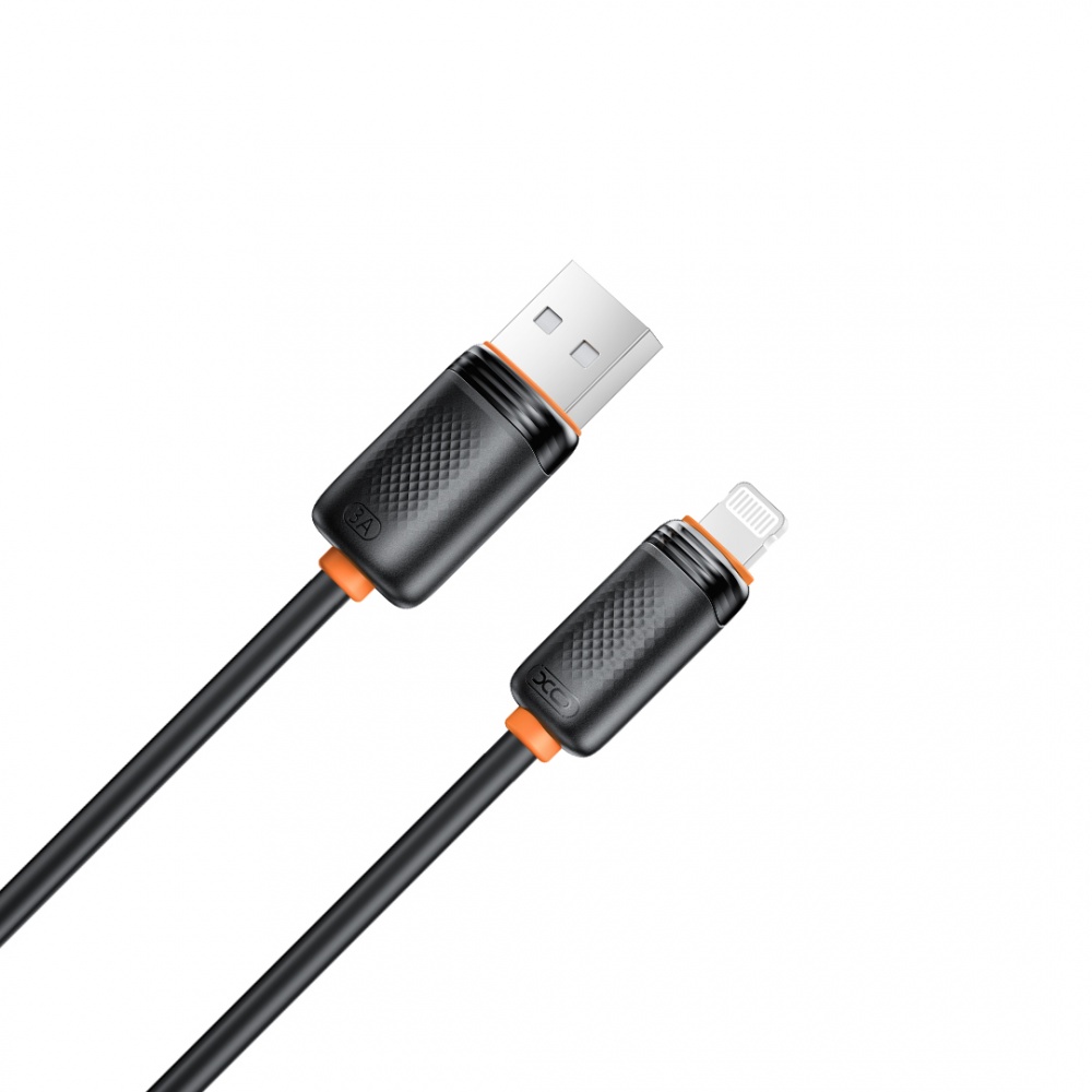 Кабель Xo NB302-AI-2 2 м black (NB302-AI-2.black)