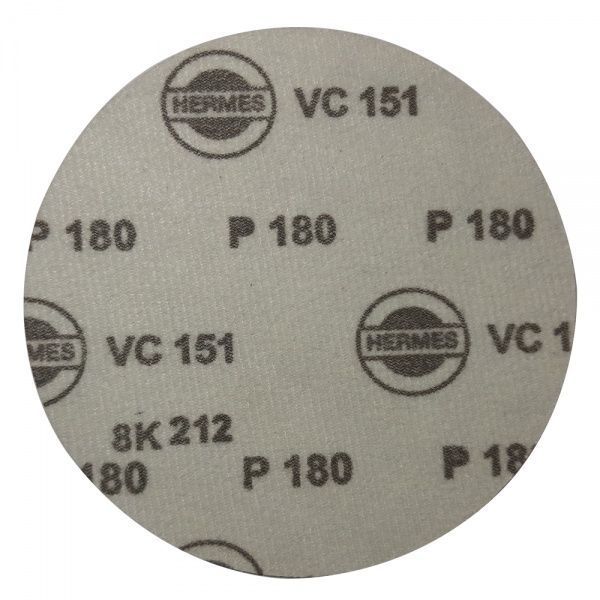 Круг шлифовальный Hermes 125 мм 180 Р VC151
