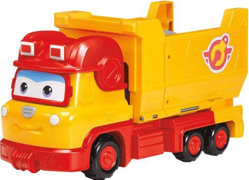 Игровой набор Super Wings трансформер 3 в 1 EU730814