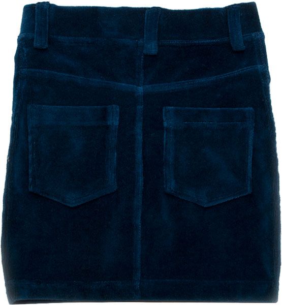 Модний Карапуз вельветова р.134 синій 03-00863-0 