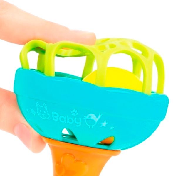 Погремушка Bebelino Маракас 58133