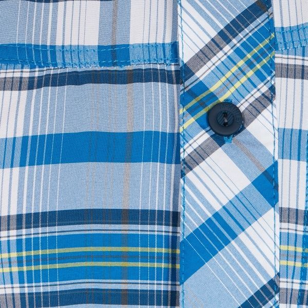 Рубашка McKinley Mollin ux 302569-902896 р. XL разноцветный