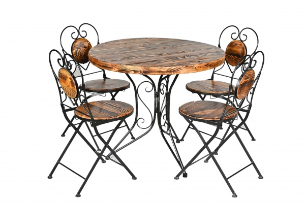 Комплект дерев'яних меблів Марінела сосна сосна 