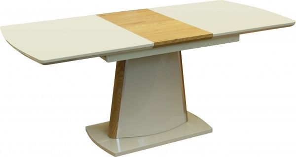 Стіл обідній розкладний Ліль 1400/1800х800х750 мм 