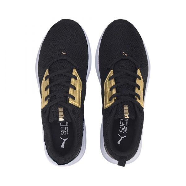 Кроссовки Puma Chroma Wn s 19377504 р.UK 6,5 черный