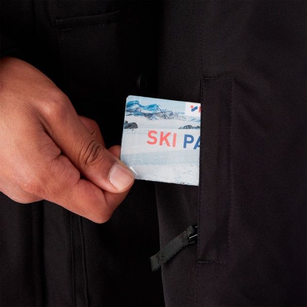 Куртка McKinley Grady ux 408156-057 M чорний