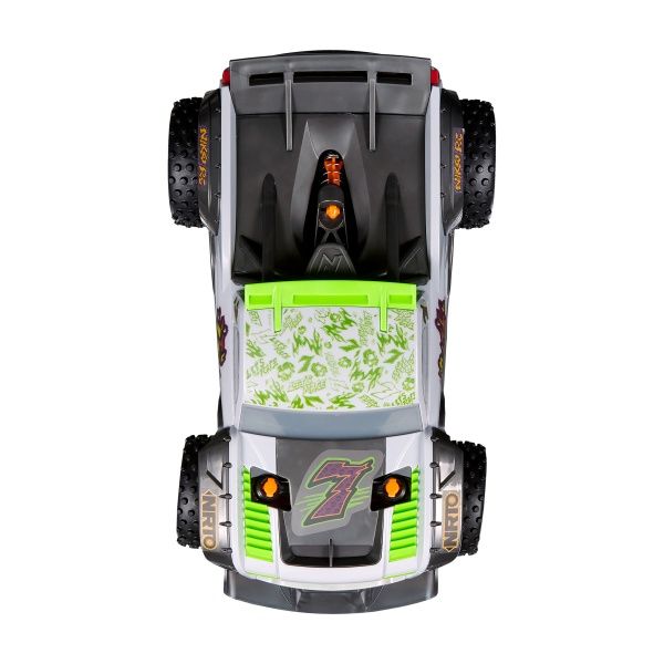 Машинка на р/к Nikko Let's Race 10062