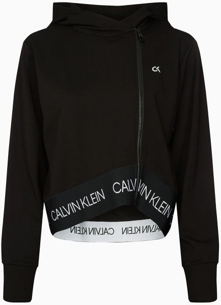 Джемпер Calvin Klein Performance 00GWS0J446-007 р. XS черный