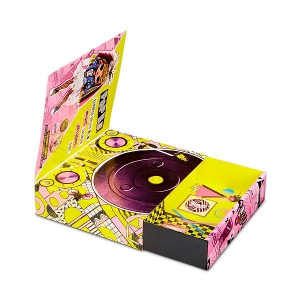 Набір з лялькою L.O.L. SURPRISE! серії O.M.G. Remix_Диско-Леді