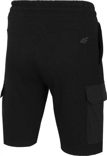 Шорти 4F D4Z20-SKMD200-20S р. 2XL чорний