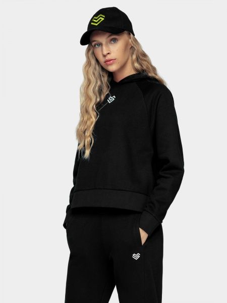 Джемпер 4F D4Z20-BLD305-20S р. S черный