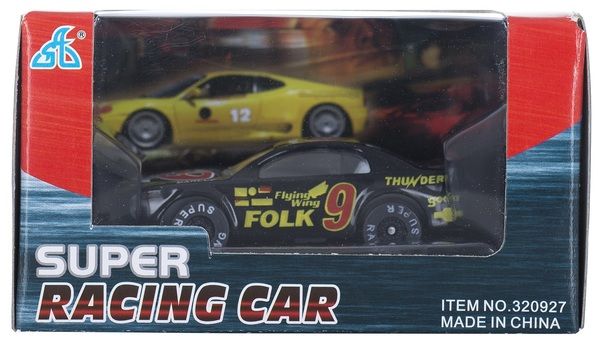 Іграшка GW Super Racing Car 320927