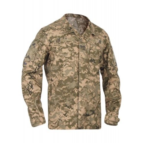 Сорочка P1G Ascetic Tropical [1331] Uа.Dig.Camo (MM14) L