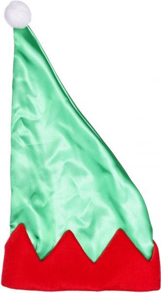 Костюм дитячий карнавальний КАРНАВАЛІЯ Ельф для дівчинки р.110 – 120 зелений 