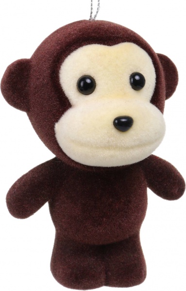 Подвеска Обезьяна 12 см HF20Y10-07 