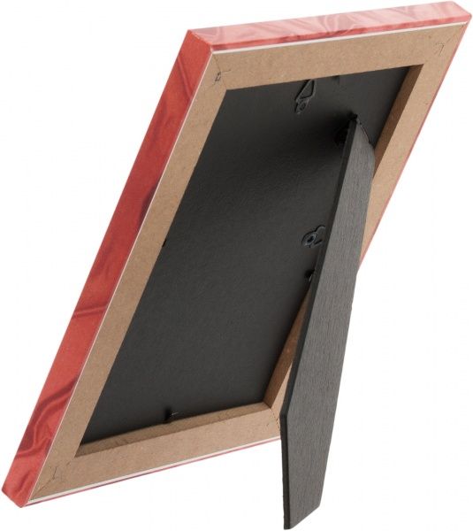 Рамка для фото FN Neuhofer Holz Шелк красный 712963 13х18 см 