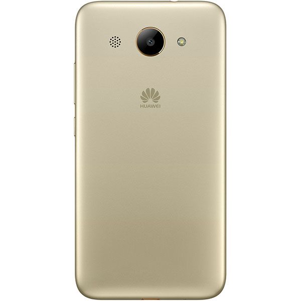 Смартфон Huawei Y3 2017 DS gold