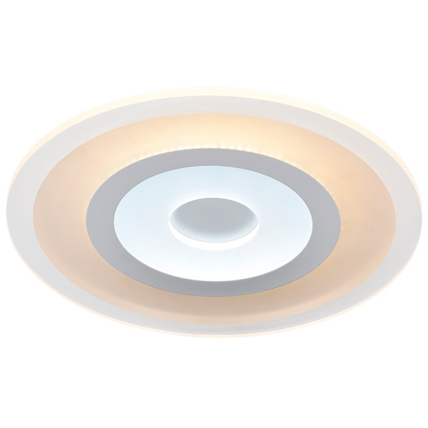 Світильник Victoria Lighting Valencia/PL500 з пультом ДК 74 Вт білий (4260514759221)