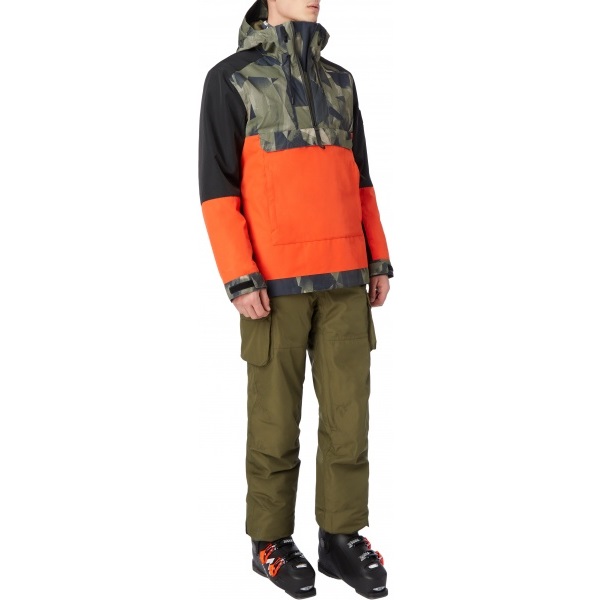 Анорак McKinley Hale ux 415920-900915 р.L