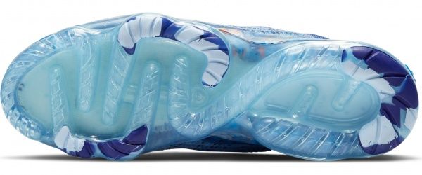 Кроссовки Nike Air Vapormax 2020 FlyKnit CT1823-400 р.US 10,5 синий