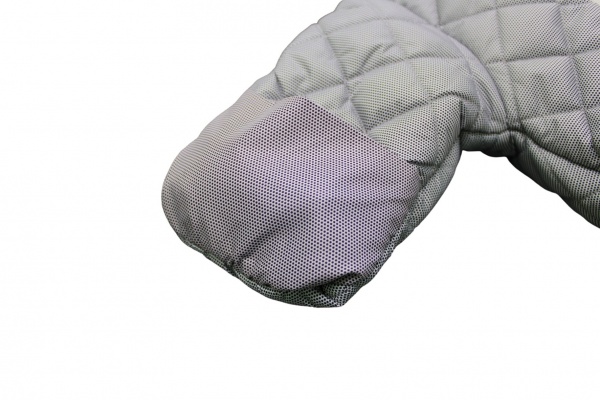 Комбінезон дитячий ТК-ПРОФІТЕКС сірий р.68-80 