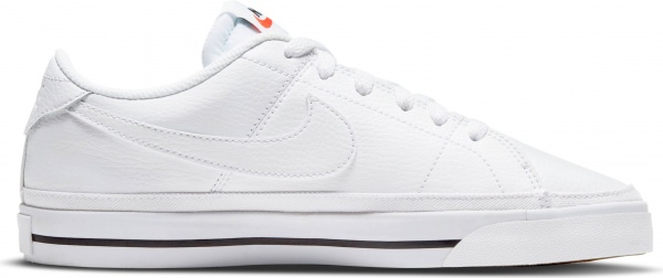 Кроссовки Nike Court Legacy CU4149-101 р.US 11 белый