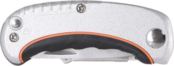 Нож NEO tools складывающийся с фиксатором 63-711