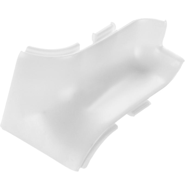 Кут внутрішній Salag NG 00 білий 