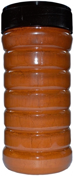 Пігмент для бетону та будівельних сумішей BauGut помаранчевий 400 г