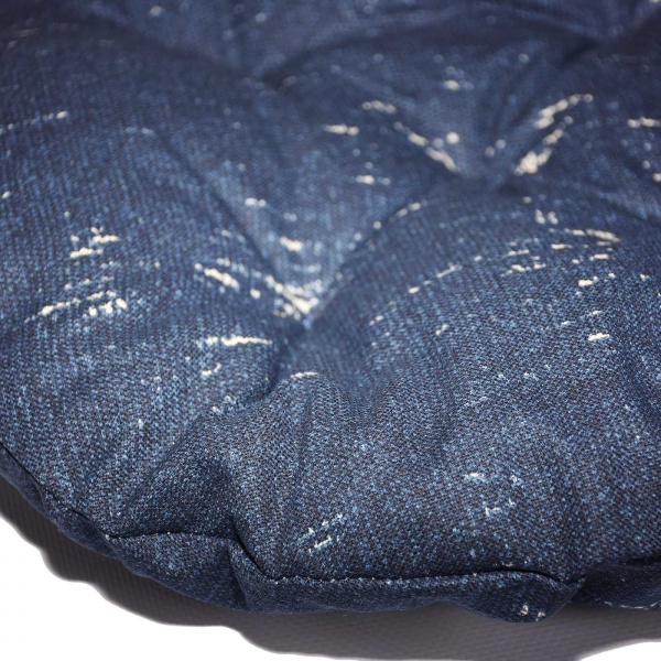 Подушка на стілець Подушка синя Joy La Nuit