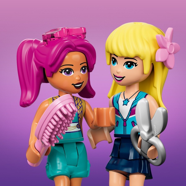 Конструктор LEGO Friends Мобільний бутік моди 41719
