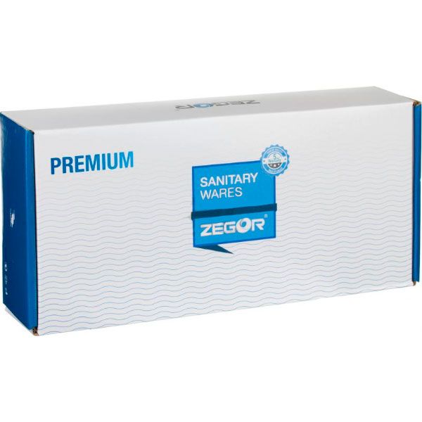 Змішувач для кухні Zegor 2104-C722