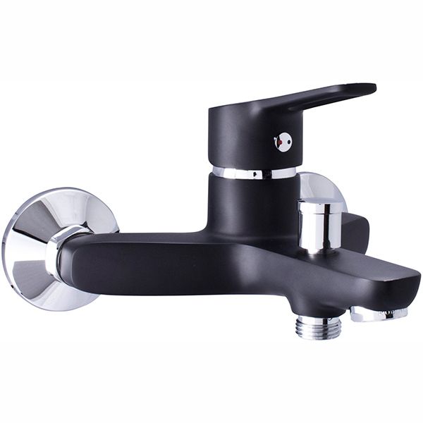 Смеситель для ванны Rubineta Uno-10 (BK) N10061