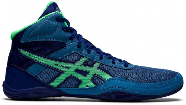 Боксерки Asics MATFLEX 6 1081A021-404 р.41,5 синій