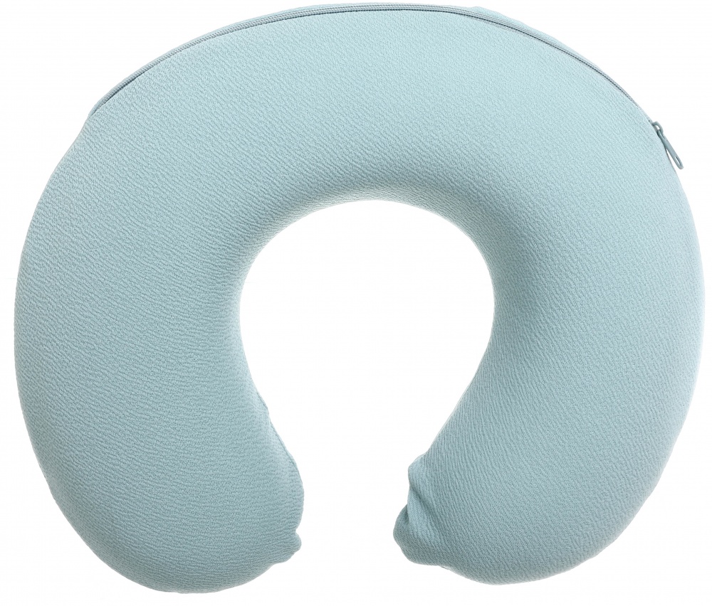 Подушка для подорожей Dana Luna 28x28 см блакитний