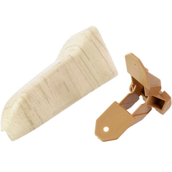 Комплект уголков наружных Novart V06 бук турин 