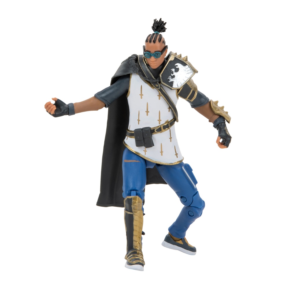 Фигурка коллекционная Fortnite Solo Mode Malik 10 см FNT1356