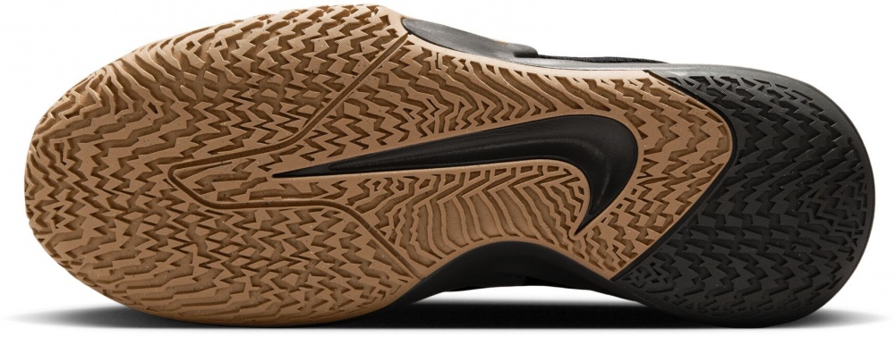 Кроссовки мужские демисезонные Nike Precision 7 FN4322-006 р.45 черные