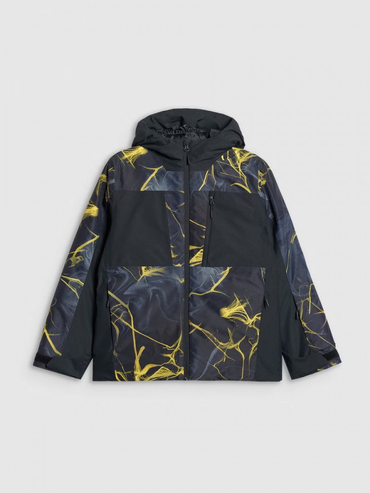 Куртка 4F TECHNICAL JACKET M0830 4FJWAW25TTJAM0830-90A р.158