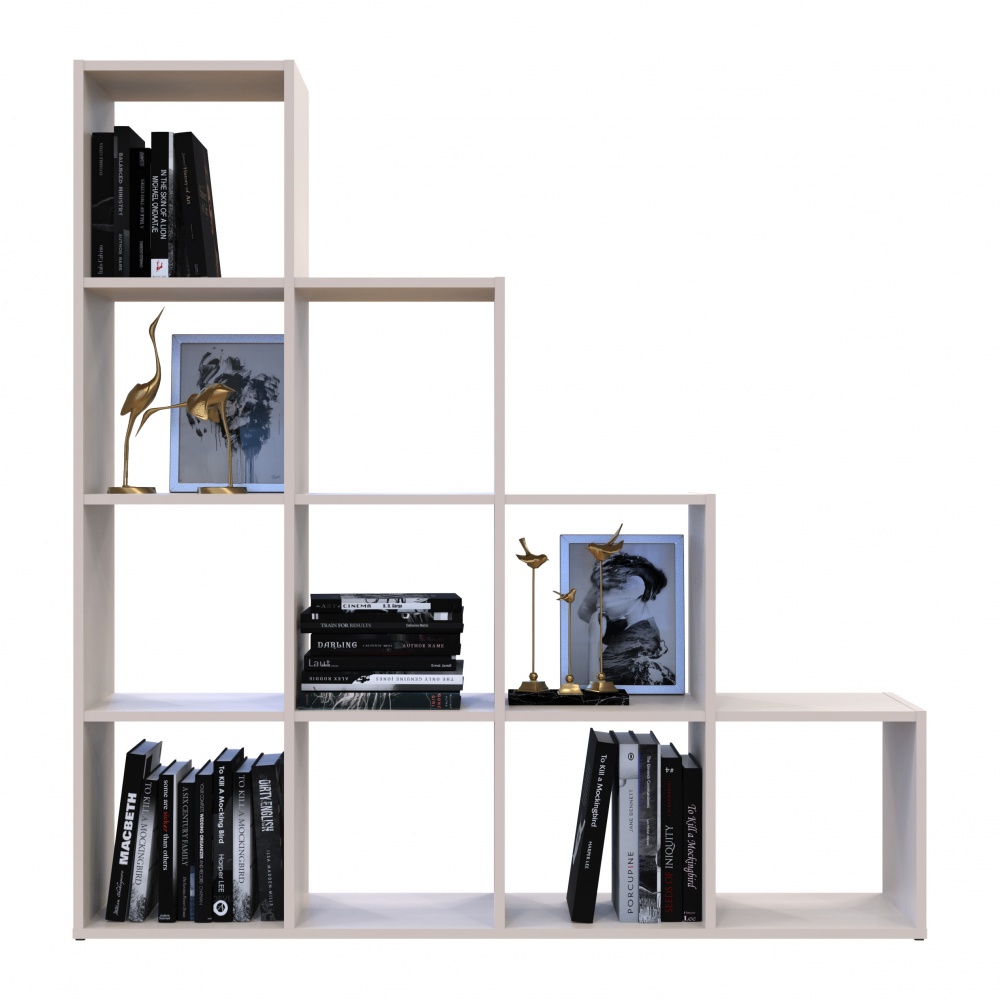 Стелаж Doros 4х4 1407х1362х288 мм кашемір