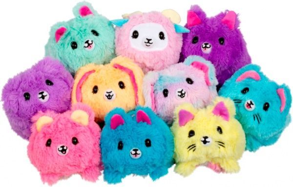 Іграшка-сюрприз із кліпсою в капсулі Moose Pikmi Pops Pikmi Flips S3 75228