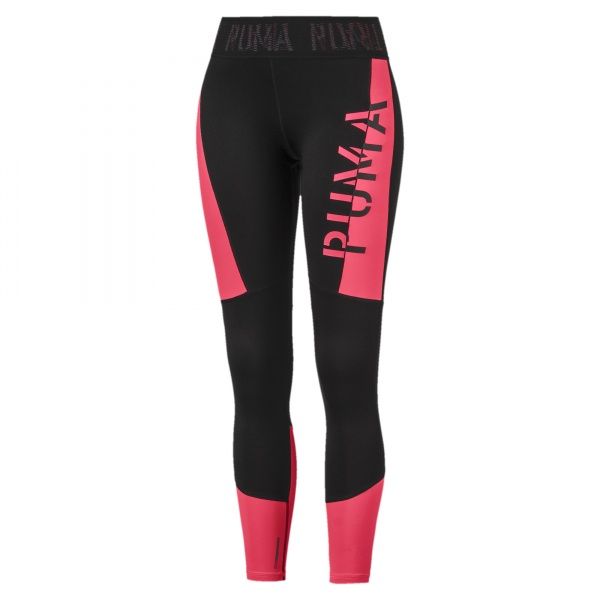 Лосини Puma Logo 7 8 Tight 51833804 XS чорний